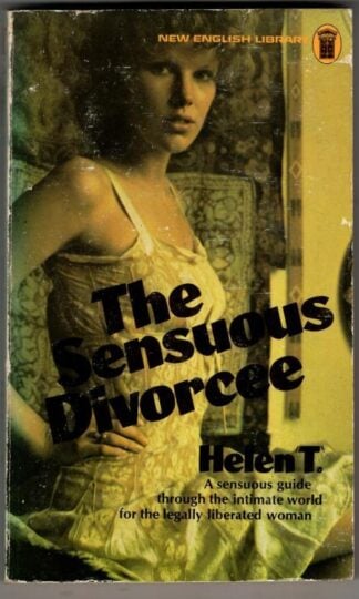 The Sensuous Divorcee : Helen T.
