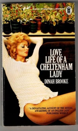 Love Life of a Cheltenham Lady : Dinah Brooke