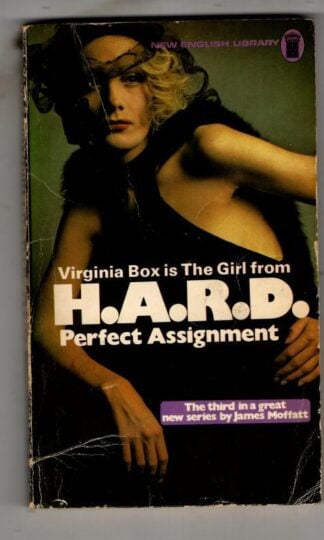 Perfect Assignment. The Girl from H.A.R.D 3 : James Moffatt