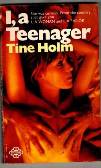 I, a Teenager : Tine Holm