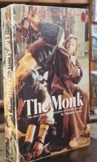 The Monk : Matthew Lewis