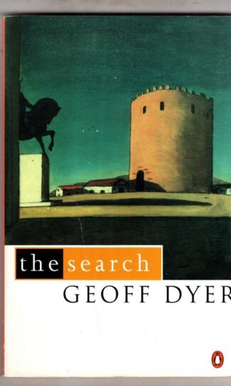 The Search:Geoff Dyer