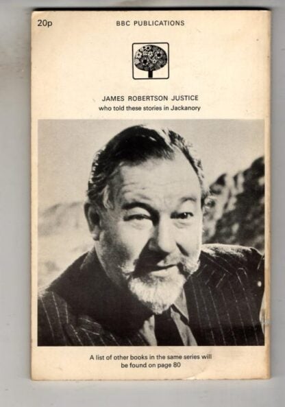 Stories from Scotland (Jackanory Story Books) : John Grant - Image 2