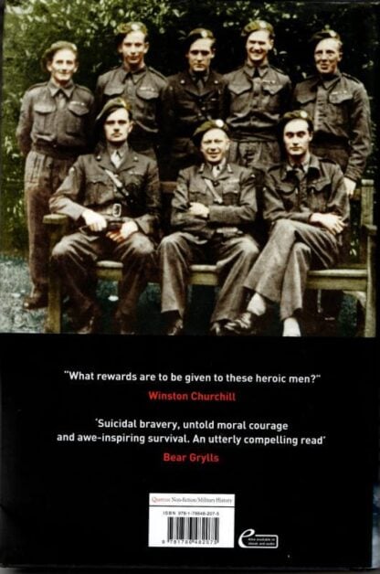 Hunting Hitler's Nukes: The Secret Mission to Sabotage Hitler's Deadliest Weapon : Damien Lewis - Image 2