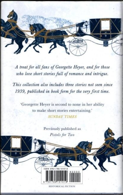 Snowdrift and Other Stories : Georgette Heyer - Image 2