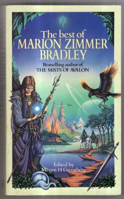 The Best of Marion Zimmer Bradley : Marion Zimmer Bradley