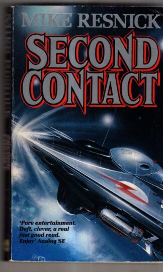 Second Contact : Mike Resnick