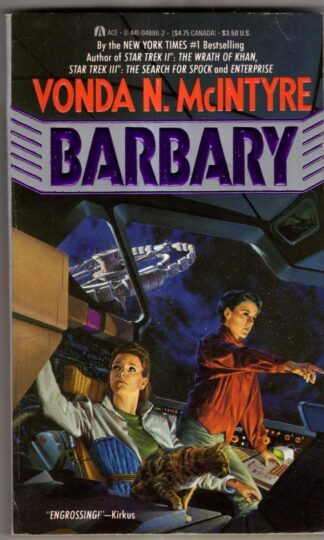 Barbary : Vonda N. McIntyre