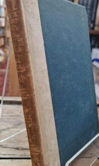 A Draught of the Blue : F. W. Bain