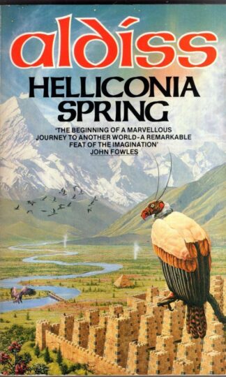 Helliconia Spring : Brian Aldiss