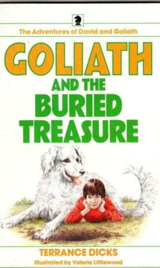 Goliath and the Buried Treasure:Terrance Dicks