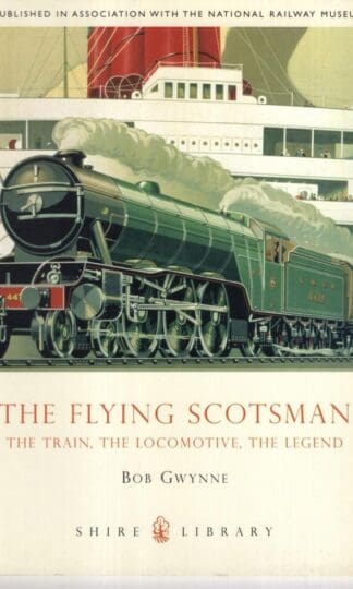 The Flying Scotsman:Bob Gwynne