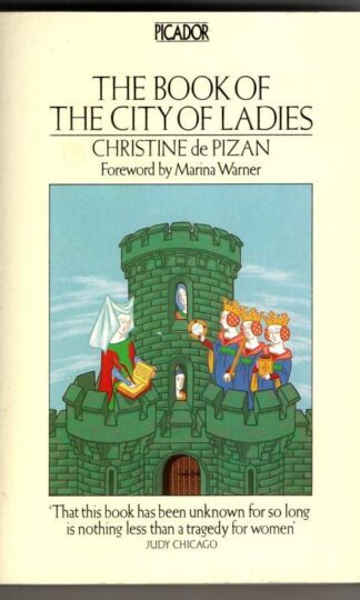 The Book of the City of Ladies : Christine de Pizan