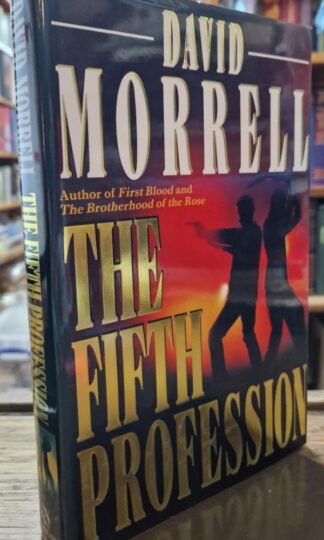 The Fifth Profession : David Morrell