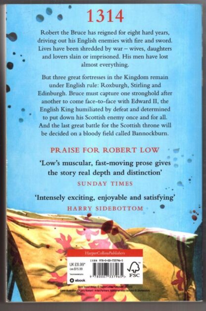 The Lion Rampant : Robert Low - Image 2