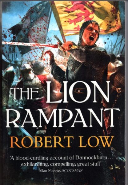 The Lion Rampant : Robert Low