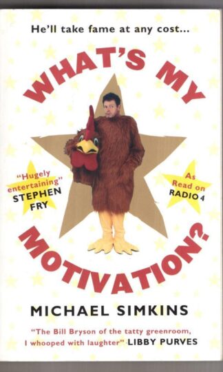 What's My Motivation? : Michael Simkins