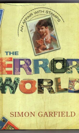 The Error World : Simon Garfield