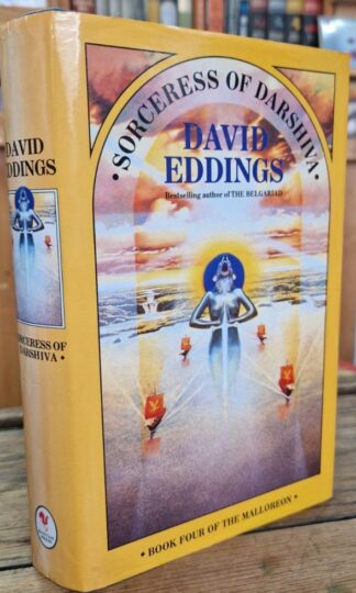 Sorceress of Darshiva : David Eddings