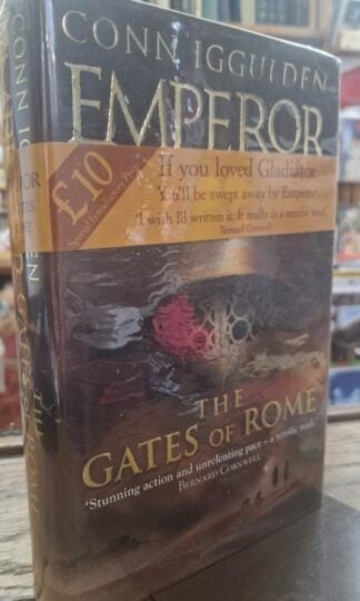 Emperor: The Gates of Rome. Signed 1st : Conn Iggulden