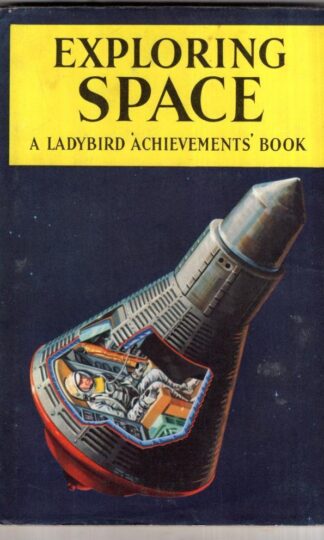 Exploring Space (Ladybird Achievements) : Roy Worvill
