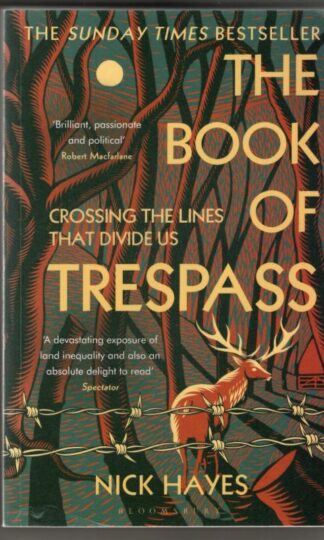 The Book of Trespass : Nick Hayes