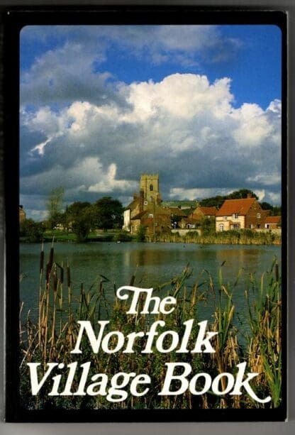 The Norfolk Village Book (Villages of Britain S.) : Norfolk Federation of Women's Institutes