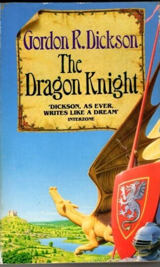 Dragon Knight : Gordon R. Dickson