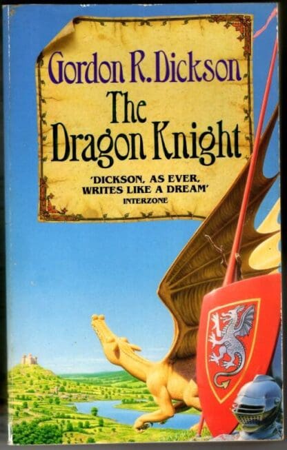Dragon Knight : Gordon R. Dickson