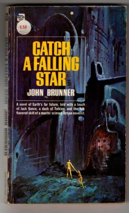 Catch a Falling Star : John Brunner