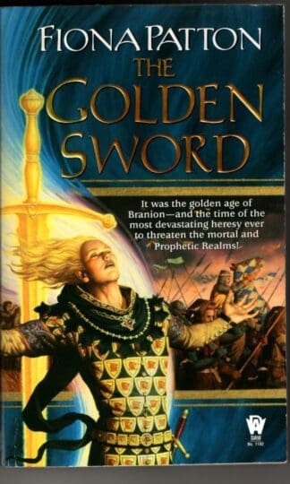 The Golden Sword : Fiona Patton