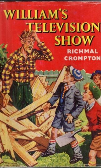 William's Television Show : Richmal Crompton