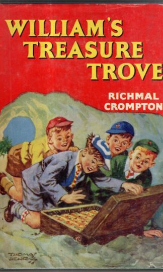 William's Treasure Trove : Richmal Crompton