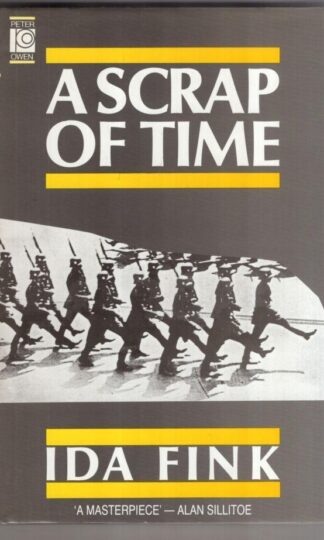 A Scrap of Time and Other Stories:Ida Fink