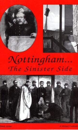 Nottingham...the Sinister Side:Steve Jones
