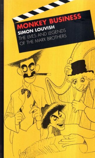Monkey Business : Simon Louvish