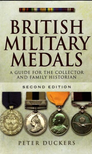 British Military Medals : Peter Duckers