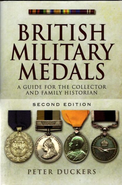 British Military Medals : Peter Duckers