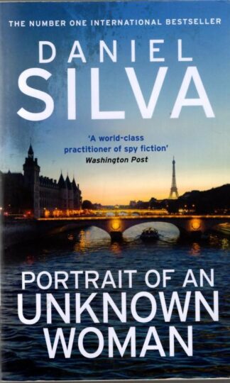 Portrait of an Unknown Woman : Daniel Silva