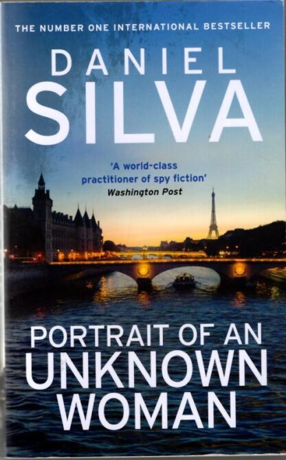Portrait of an Unknown Woman : Daniel Silva
