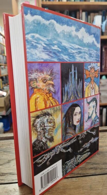 Abarat 2: Days of Magic, Nights of War : Clive Barker - Image 2