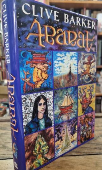 Abarat : Clive Barker