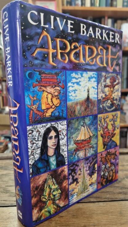 Abarat : Clive Barker