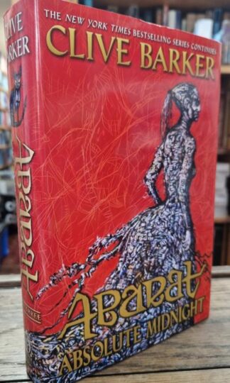 Absolute Midnight : Clive Barker