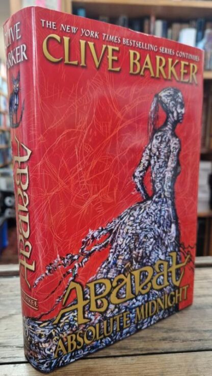 Absolute Midnight : Clive Barker