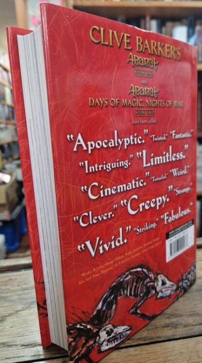Absolute Midnight : Clive Barker - Image 2