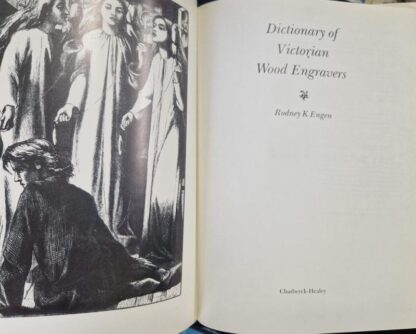 Dictionary of Victorian Wood Engravers : Rodney K. Engen - Image 2