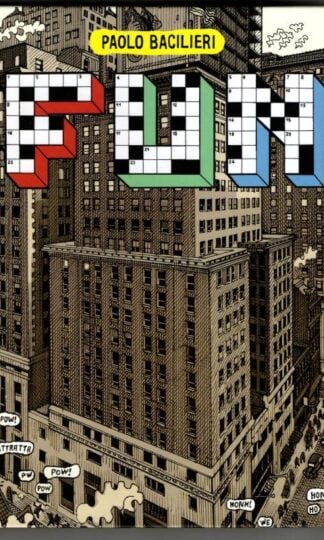 FUN: Spies, Puzzle Solvers and a Century of Crosswords : Paolo Bacilieri