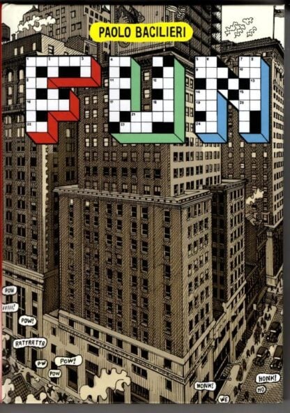 FUN: Spies, Puzzle Solvers and a Century of Crosswords : Paolo Bacilieri