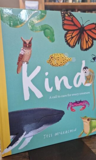 Kind : Jess McGeachin